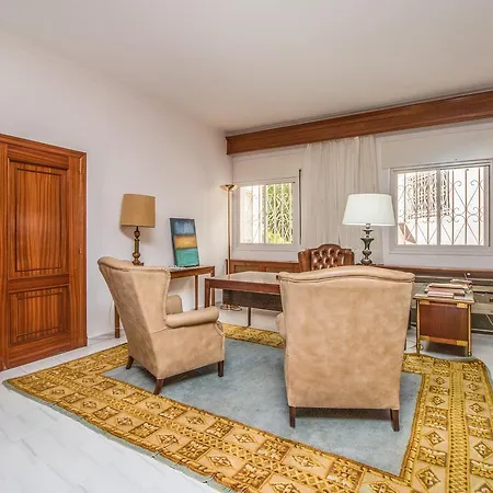 בית נופש Casa Amo